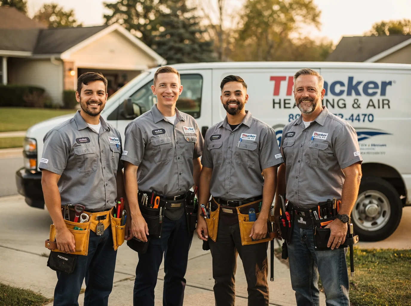 Ac Repair company in Nortonville, KY
